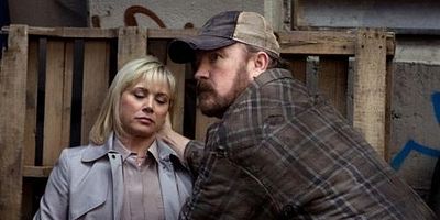 Poster der Serie The Man Who Knew Too Much