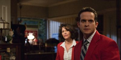 Poster der Serie Out With The Old