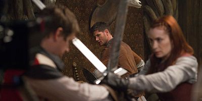 Poster der Serie LARP and the Real Girl