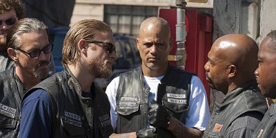 Poster der Serie Crucifixed