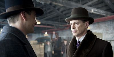 Poster der Serie Blue Bell Boy