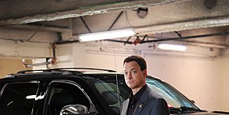 Poster der Serie Cavallino Rampante