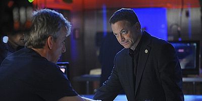 Poster der Serie The Lady in the Lake