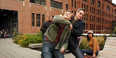 Poster der Serie Late Admission