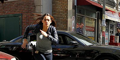 Poster der Serie Blood Out