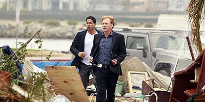 Poster der Serie Blown Away