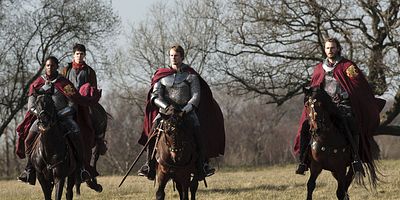 Poster der Serie Arthur's Bane (Part One)