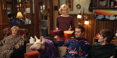 Poster der Serie Hogging All The Glory