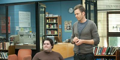 Poster der Serie Fat Neil schlägt zurück