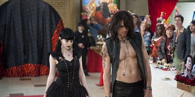 Poster der Serie Das andere Universum