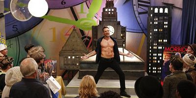 Poster der Serie Verneigt euch vor dem Thoraxis!