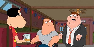 Poster der Serie Powerball Fever