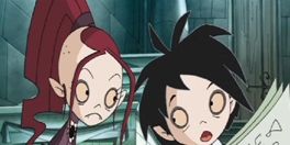 Poster der Serie Eisige Zeiten