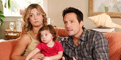 Poster der Serie Something Big