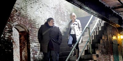 Poster der Serie Pilot