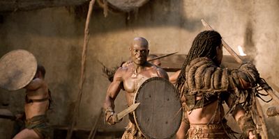 Poster der Serie Reckoning