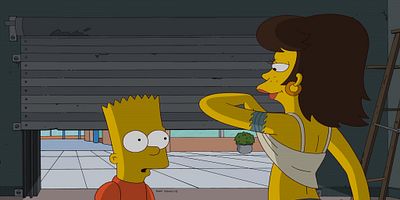 Poster der Serie Beware My Cheating Bart