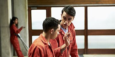 Poster der Serie Episode 4