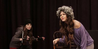 Poster der Serie Stage Fighting