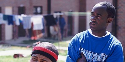 Poster der Serie Die Säuberung