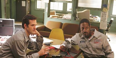 Poster der Serie Die freie Zone