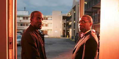 Poster der Serie Letzte Wahrheit