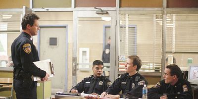 Poster der Serie Ein neuer Tag