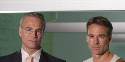 Poster der Serie Pilot: Atemlos durch Mexiko