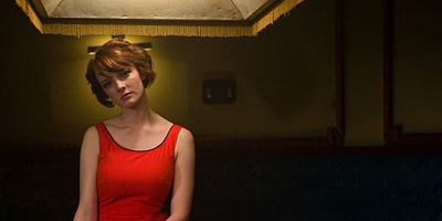 Poster der Serie Franky