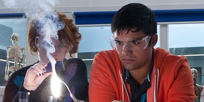 Poster der Serie Nick