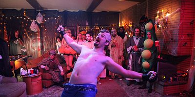 Poster der Serie Meet 'n' Greet