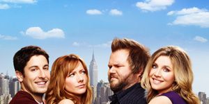 Poster der Serie Fireworks