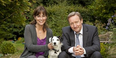 Poster der Serie Death in the Slow Lane