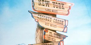 Poster der Serie Dinner at Seven-Thirty