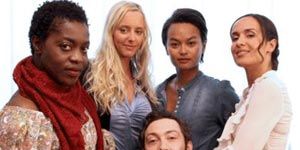 Poster der Serie Le recrutement