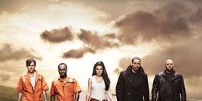 Poster der Serie Round Two