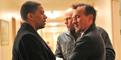 Poster der Serie The Bag Man