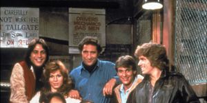 Poster der Serie Like Father, Like Daughter