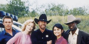 Poster der Serie Polizeiterror