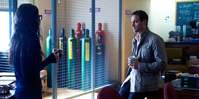 Poster der Serie Defender