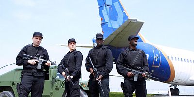 Poster der Serie Breakout