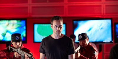 Poster der Serie Battlezone