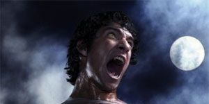 Poster der Serie The Dark Moon