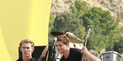 Poster der Serie Starry Night