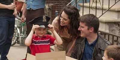 Poster der Serie Family Business