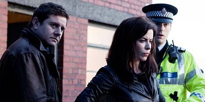 Poster der Serie Miracle Day: The Middle Men