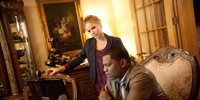 Poster der Serie Miracle Day: End Of The Road