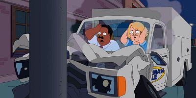 Poster der Serie Birth of a Salesman