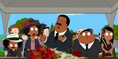 Poster der Serie Gone With The Wind