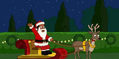 Poster der Serie A Cleveland Brown Christmas